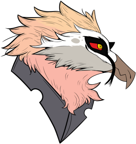 Some Christmas Art For Two Folks I'm V Gay For - Cartoon (500x500)