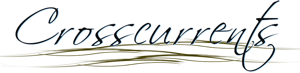 Because Books Aren't Just For Reading, 49 Writers Crosscurrents - Because Books Aren't Just For Reading, 49 Writers Crosscurrents (1000x293)