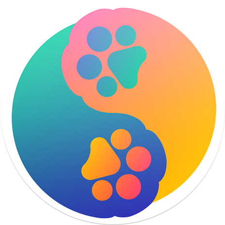 Game For Cats Paw Me - Circle (512x512)