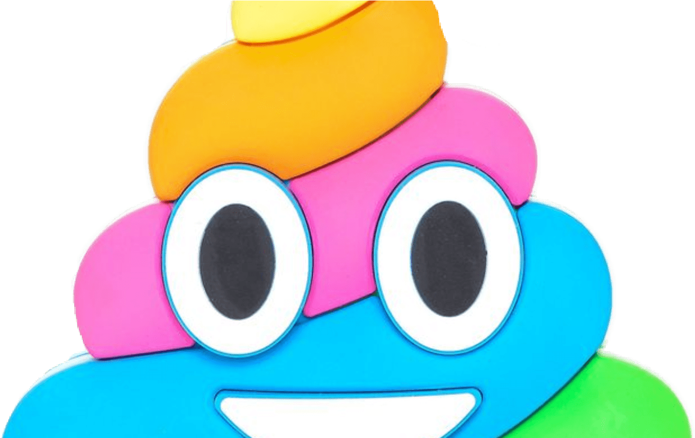 15 Rainbow Poop Emoji Png For Free Download On Mbtskoudsalg - 15 Rainbow Poop Emoji Png For Free Download On Mbtskoudsalg (1358x856)