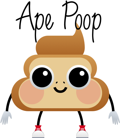 Poop Quotes Stickers Messages Sticker-0 - Poop Quotes Stickers Messages Sticker-0 (618x618)