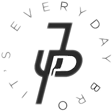 Jakepaul Jakepaulers Jake Paul Youtube Merch Itseveryda - Jp It's Everyday Bro (468x464)