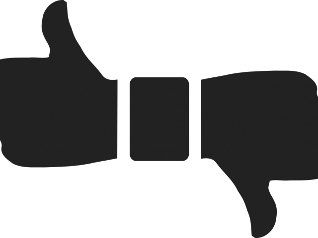Youtube Clipart Thumbs Up - Youtube Clipart Thumbs Up (640x480)