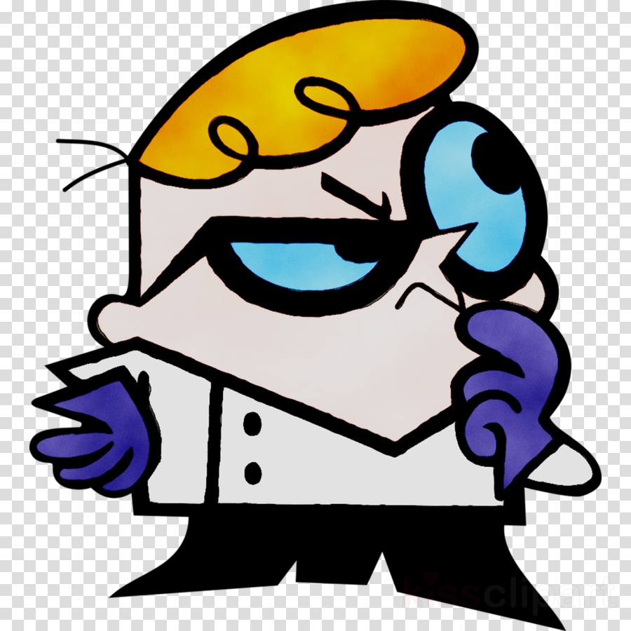 Dexter's Laboratory Clipart Perpetual Motion Video - Dexter's Laboratory Clipart Perpetual Motion Video (900x900)