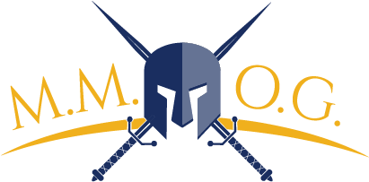 Mighty Men Of God Ix - Mighty Men Of God Ix (500x244)