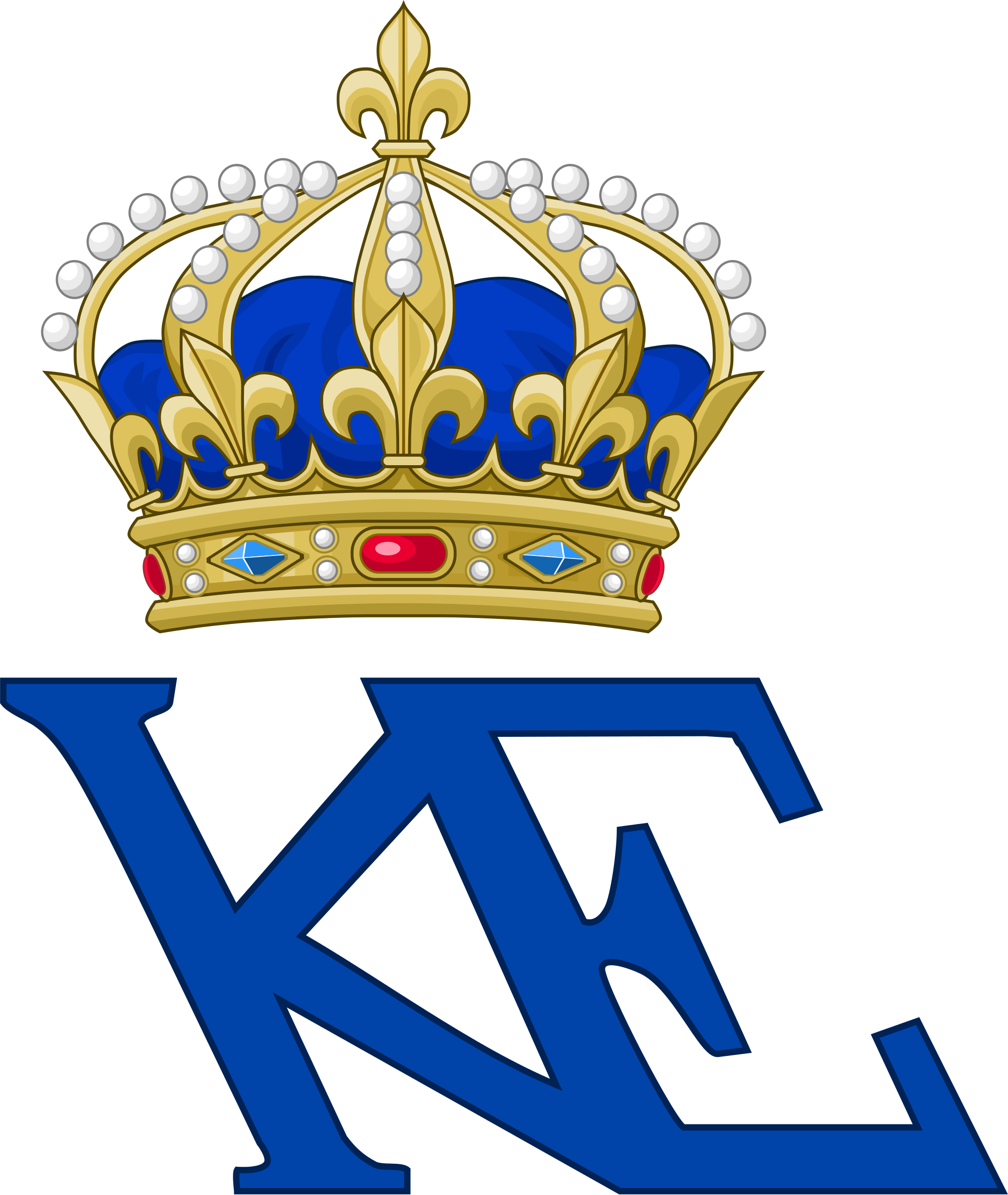 King Charles Ix Of France - Royal Monogram Of Marie Antoinette (2000x2371)