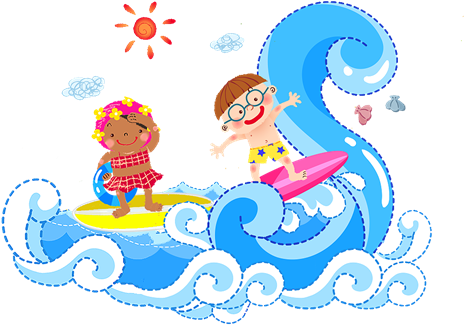 Mbsh Early Childhood Academy Logo - Океан Для Детей (500x338)