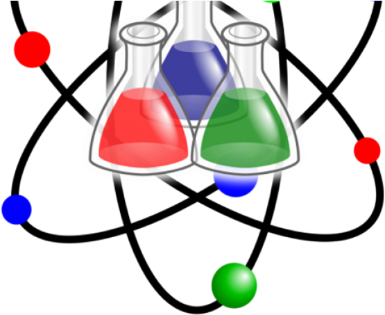 Montana Clipart Science - Clip Art Science Symbol (640x480)