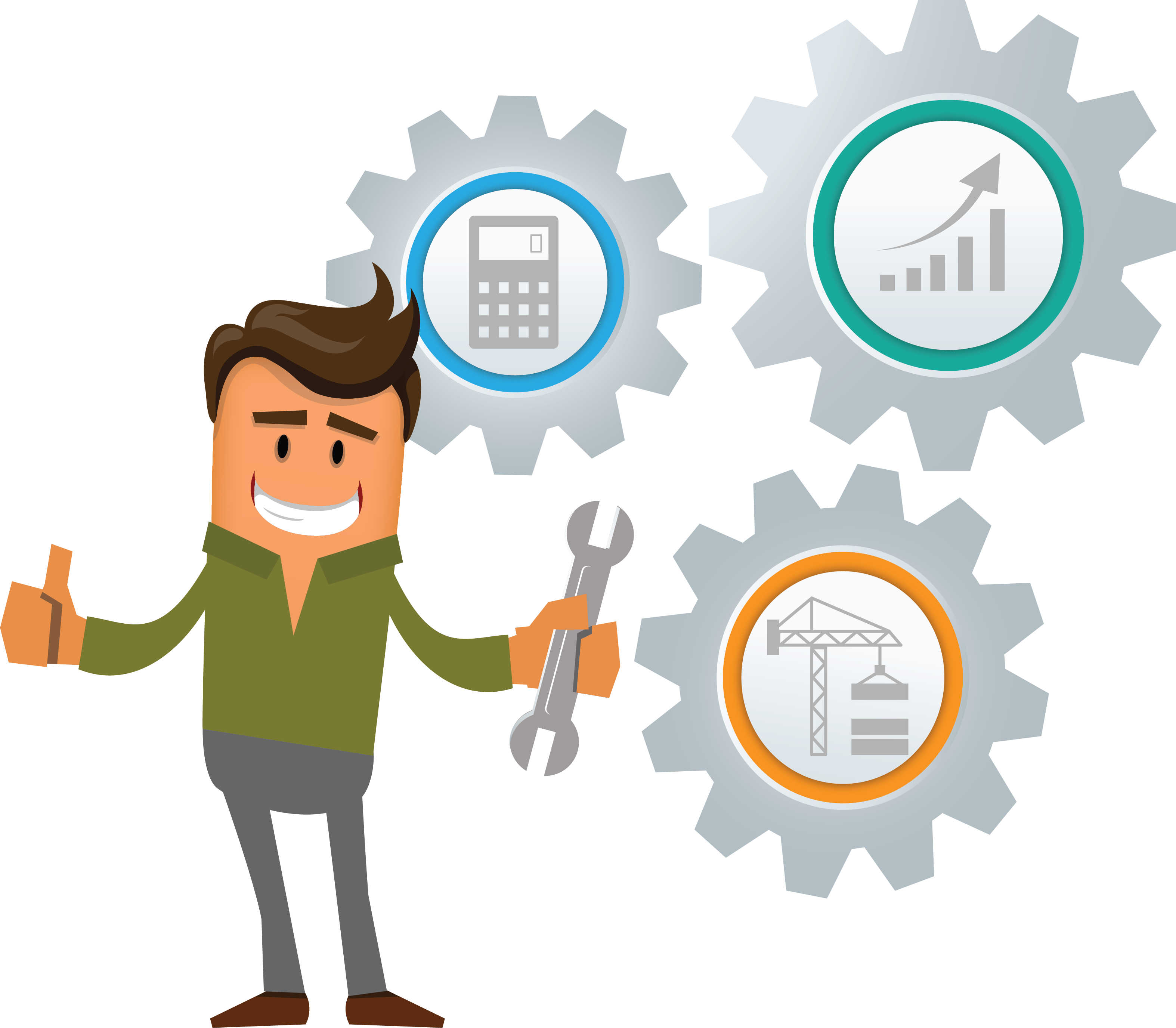 Why Orchestra - Operational Clip Art (3148x2751)