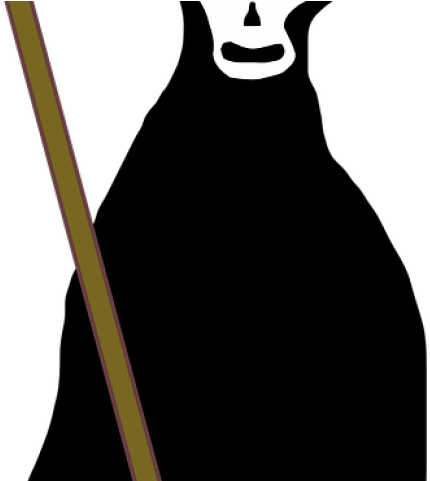 Dead Clipart Reaper - Death Clip Art (640x480)