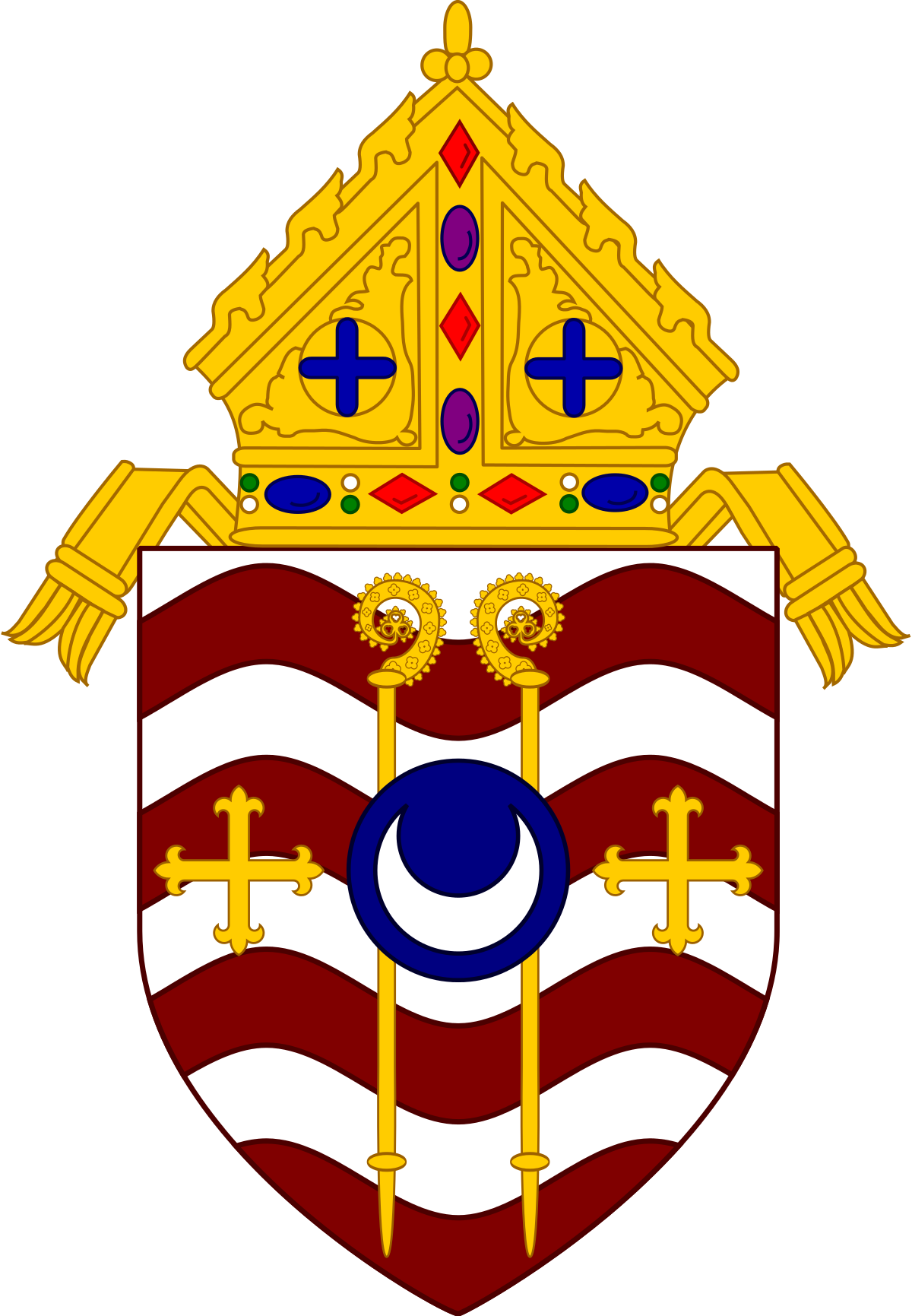 Roman Catholic Diocese Of Crookston - Roman Catholic Diocese Of Crookston (1200x1731)