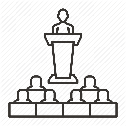 Business Group People Team Icon - Illustration (512x512)