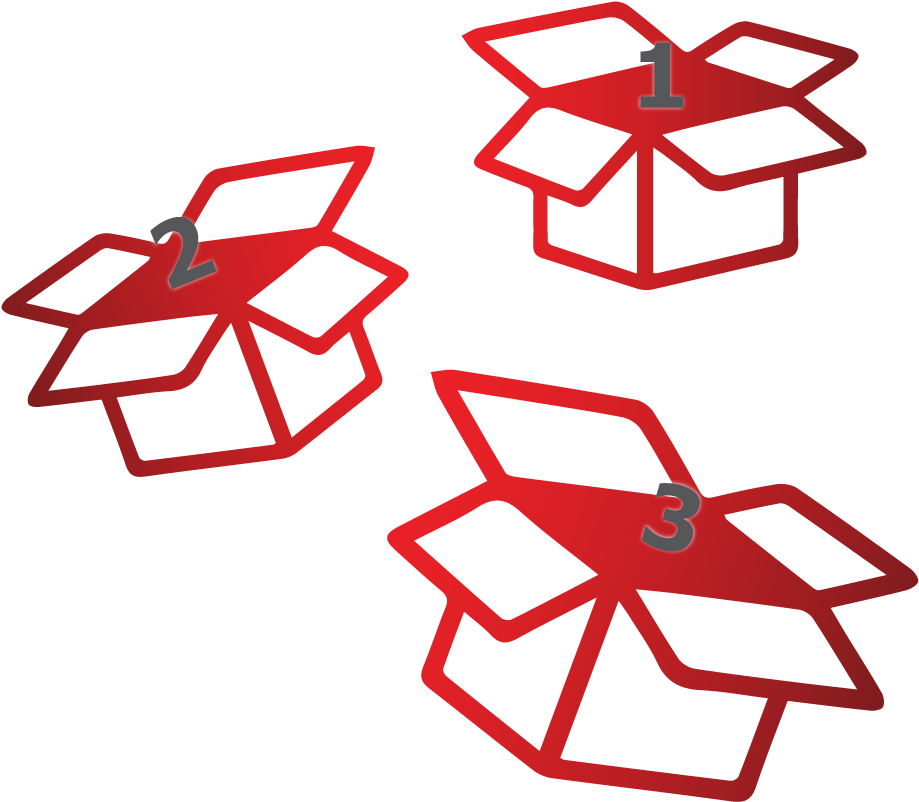 There's No Prohibitive Capex Outlay When You Partner - Moving Icon (947x879)