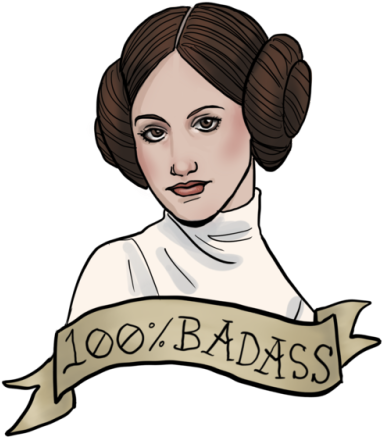 Naru Tarik Ask - Transparent Tumblr Star Wars (500x500)