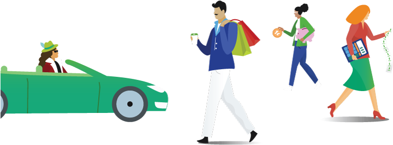 It's Pay Day Your Check Is In The Bank - Cartoon (800x330)