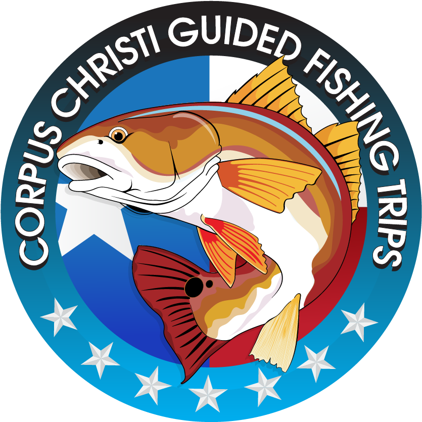 Welcome To Captain Haiden's Corpus Christi Guided Fishing - Emblem (864x864)