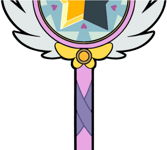 Sensen Clipart Butterfly - Star Butterfly Sezon 2 (640x480)