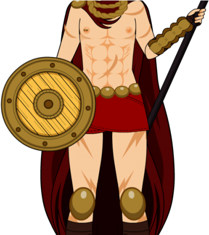 God Of War Clipart Vulture - Cartoon (640x480)