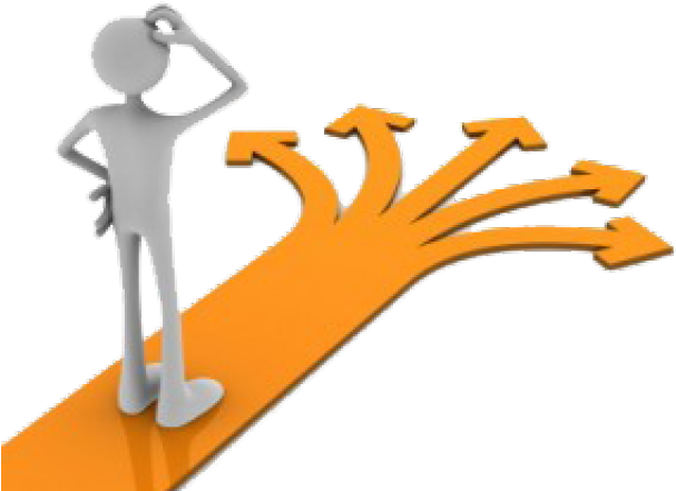 Dream Clipart Opinion - Orientamento Scolastico Png (640x480)