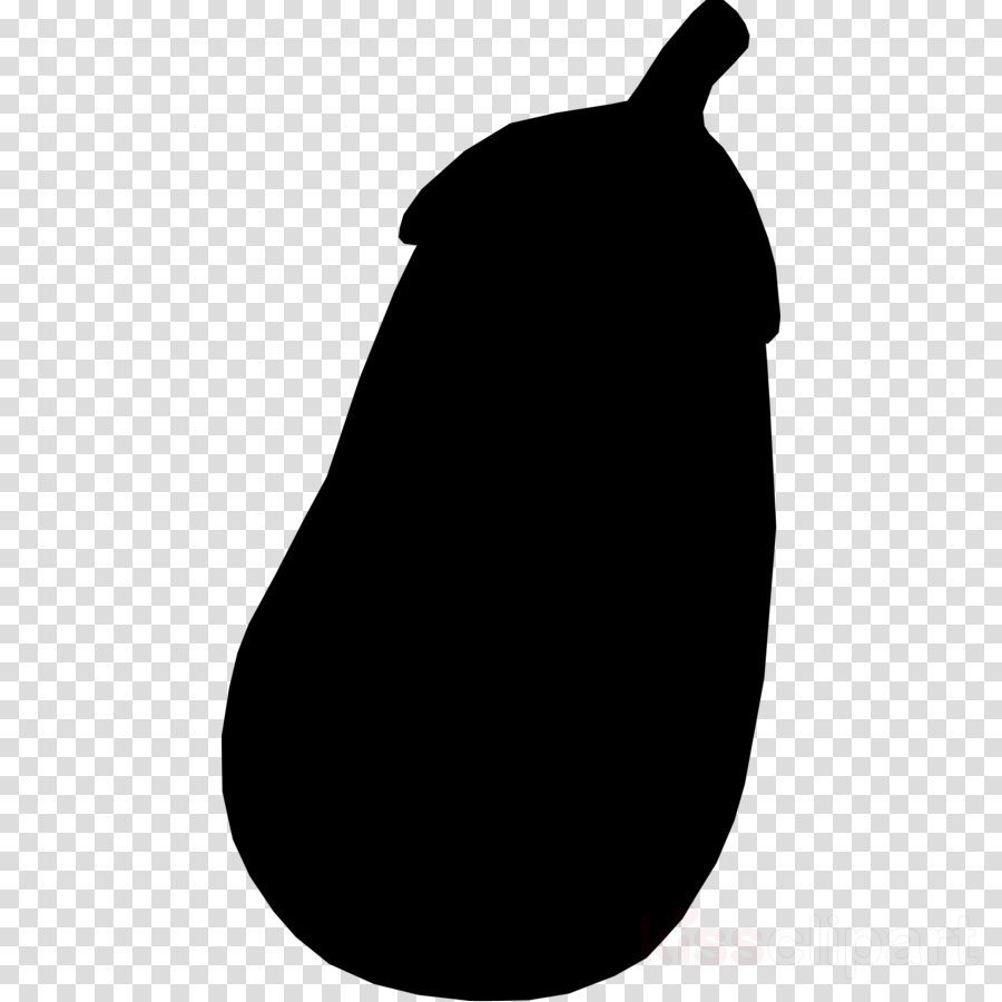 Coffee Bean Black White Png (900x900)