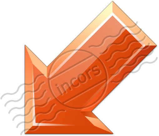 Arrow - Blue Arrow Diagonal Png (512x512)