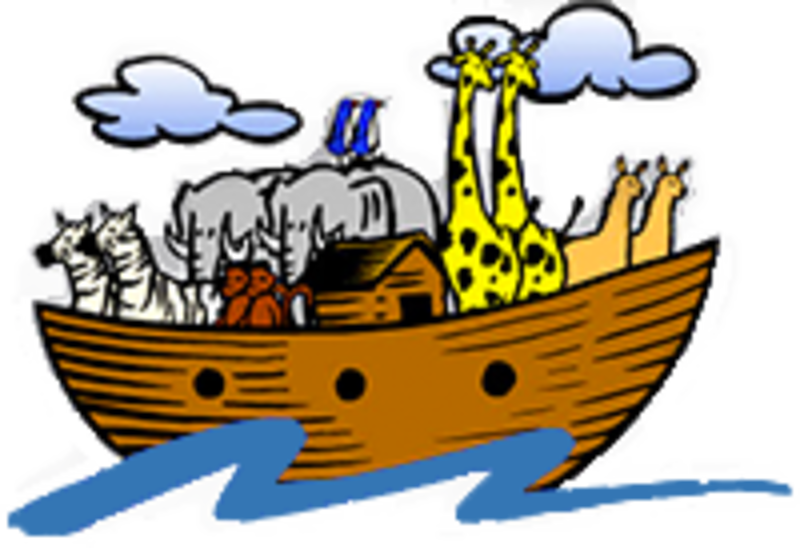 All Aboard For Noah's Ark Of Central Florida - Noah's Ark For Kids (800x548)