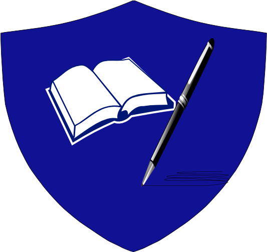 Sky Blue Shield W/flank Svg Clip Arts 600 X 502 Px - Sky Blue Shield W/flank Svg Clip Arts 600 X 502 Px (600x502)
