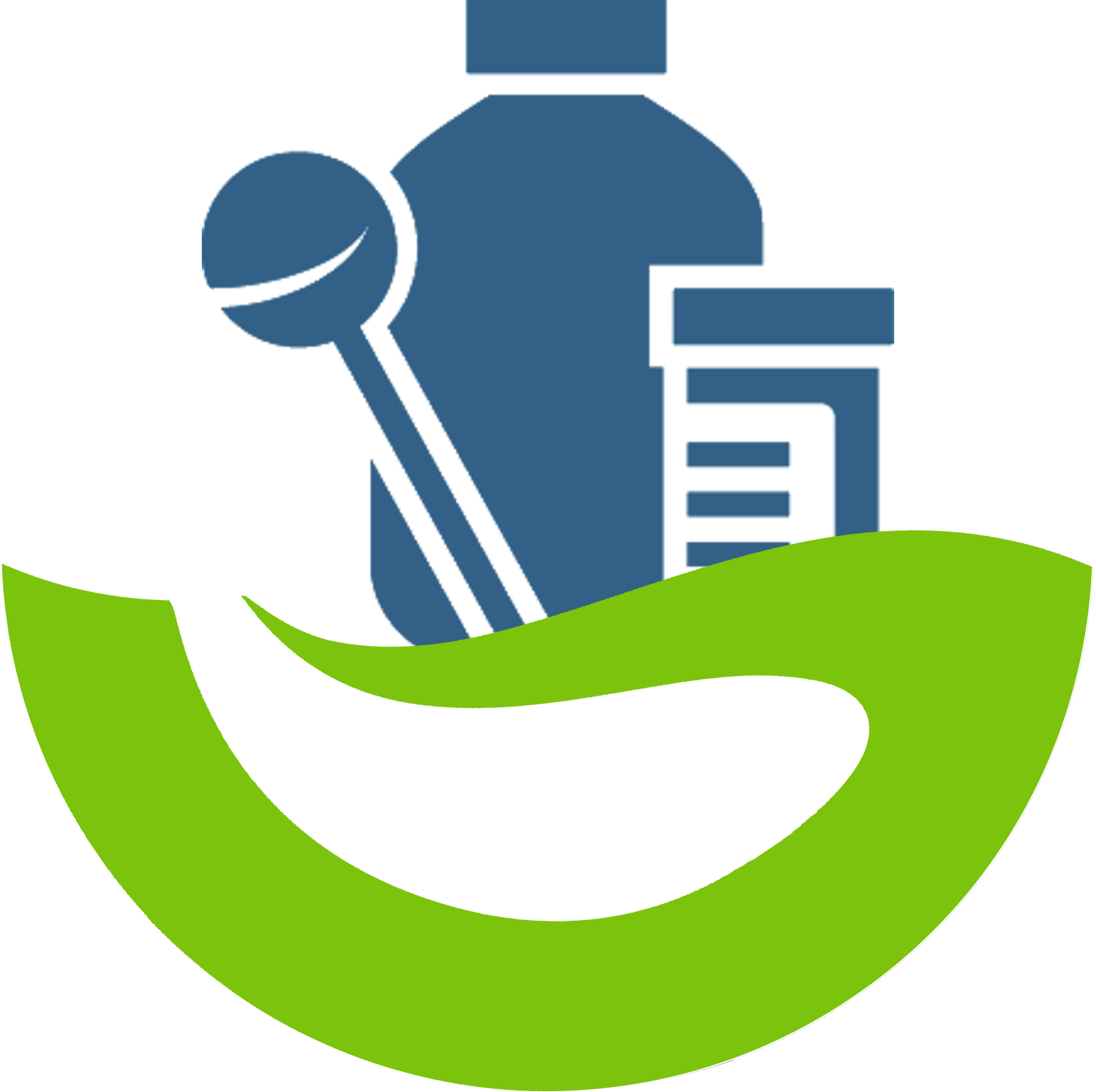 Senior Home Health Care Clip Art Cliparts - Graphic Design (2134x2127)