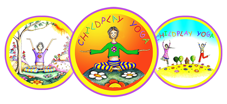 Child Play Yoga Logo - Childplay Yoga (740x340)