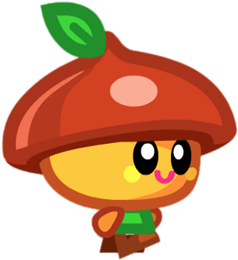 Pip The Savvy Sapling Walking - Cartoon (400x400)