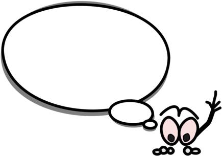 Download Similars - Thinking Clip Art (465x340)