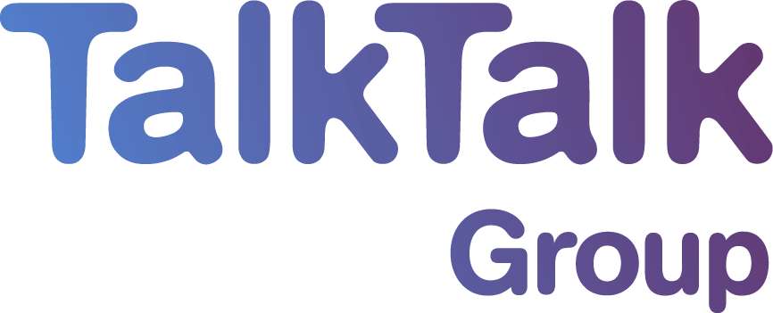 Talk Talk Group Logo - Talk Talk (866x351)