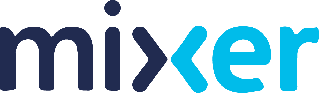 Mixer Logo - Microsoft Mixer Logo Png (1234x360)