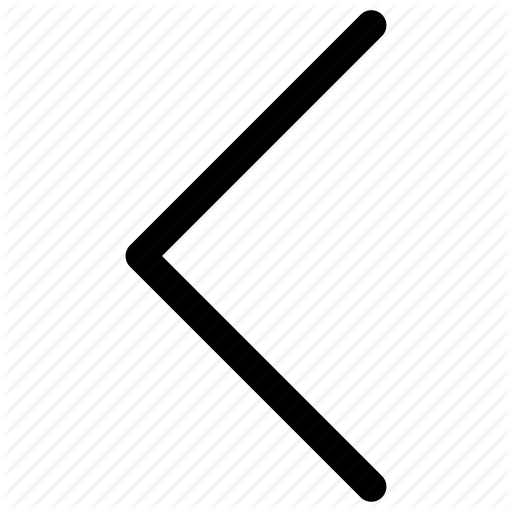 Left Arrow - Arrow Slider (512x512)