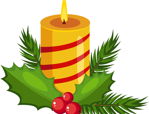 Holley Clipart Candle - Holley Clipart Candle (640x480)