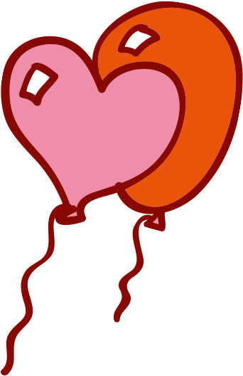 Mills & Boon Happy Ever After Imessage Stickers Messages - Heart (618x618)