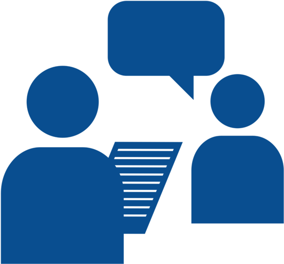 Mystery Clipart Secondary Research - Interview Clipart Png (574x574)