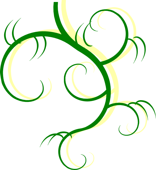 Swirl Clip Art (546x594)