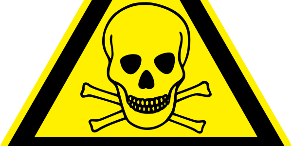 Tank, Waste And Hazardous Material Removal - Toxic Symbol (600x300)