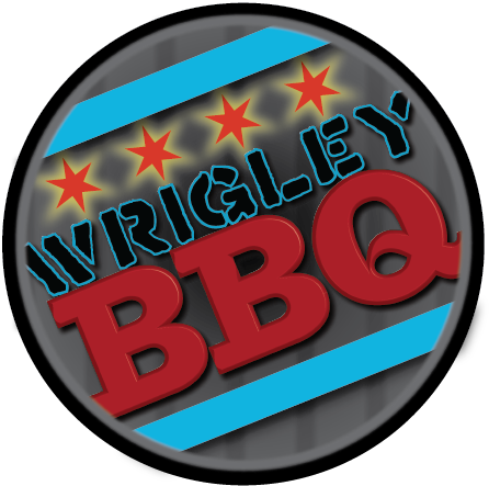 Wrigley Bbq Lunch & Dinner Menu - Circle (514x488)