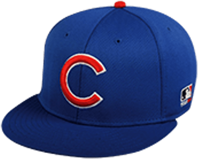 400 X 400 6 - Baseball Hat 3d Logo (400x400)
