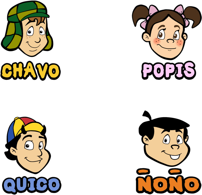 Deviantart El Chavo Animado - Cartoon (1024x908)