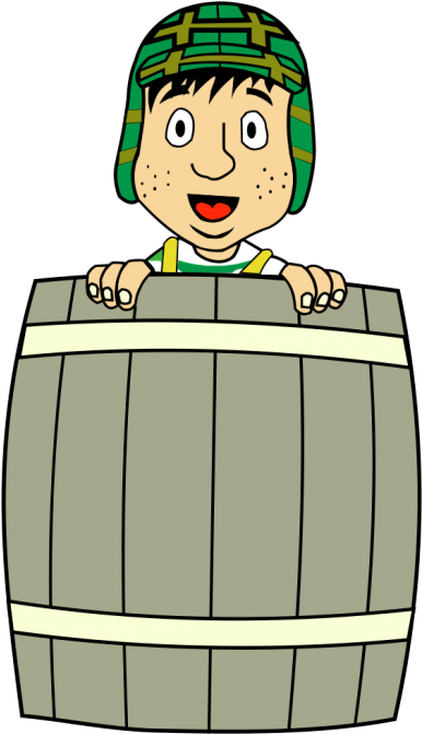 El Chavo Del Ocho - El Chavo Del Ocho (735x734)