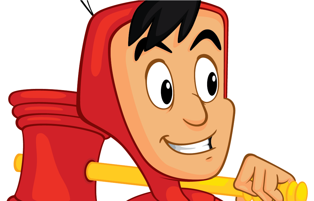 Todo Listo Para El Filme Del Chapulín Colorado - Chapulin Colorado Animado (1240x686)