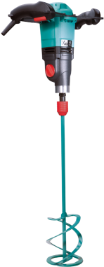 Concrete Masonry Mixing Equipment Dynamite Tools Collomix - Mixer Collomix (300x400)