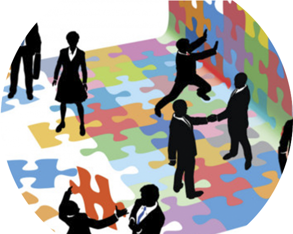 Consultant Clipart Organizational Commitment - Background Problem (640x480)