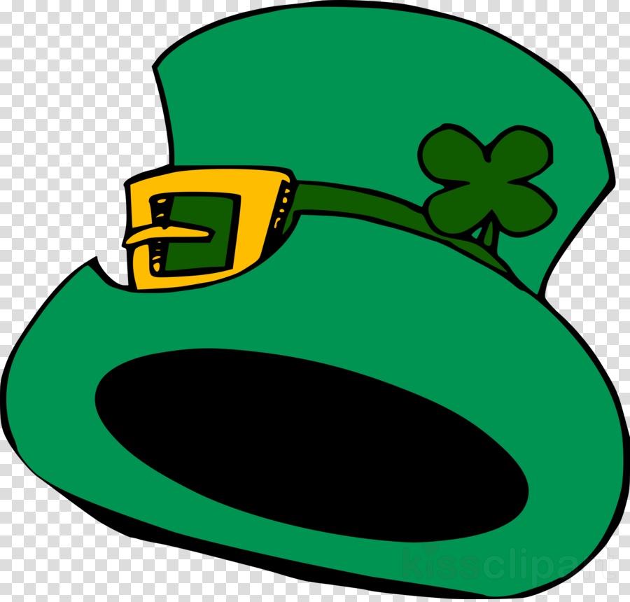 St Patricks Day Clip Art Clipart Saint Patrick's Day - Green Hat Clipart (900x860)
