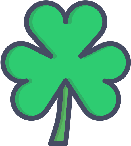 Shamrock Png File - Splatoon Competitivo (512x512)
