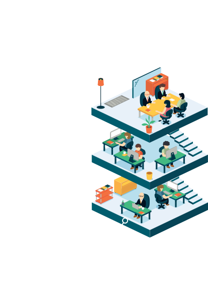 People Trust Us With Their Software Because Of - Purchase To Pay Diagram (414x611)