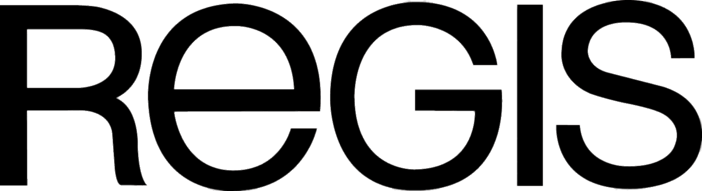 Logo Regis - Regis Corporation Logo Png (1440x392)